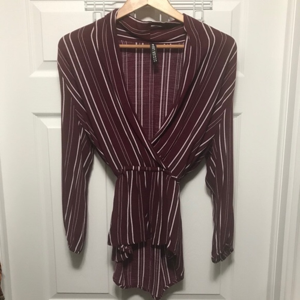Lord & Taylor / Design Lab Blouse. Size: S
